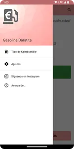 Gasolina Baratita: Gasolineras screenshot 2