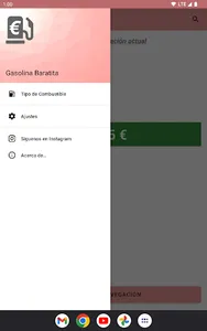 Gasolina Baratita: Gasolineras screenshot 7