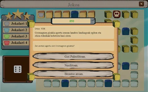 Historiaren Makina screenshot 3