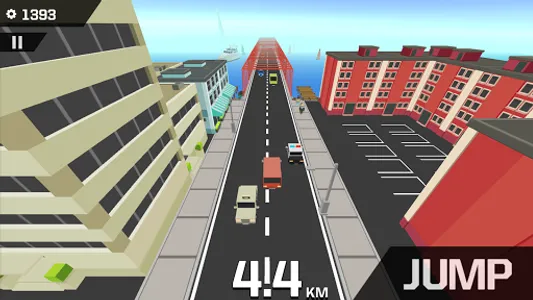 Nitro Dash screenshot 2