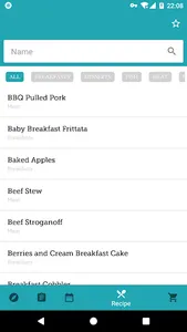 Pressure Cooker Cookbook screenshot 1