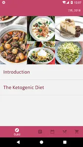 Keto Diet Pressure Cooker Cook screenshot 4