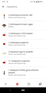 Instant Pressure Cooker Recipe screenshot 15