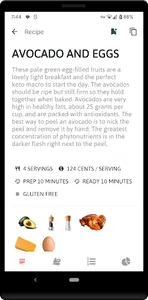 Ketogenic Diet for Beginners screenshot 14