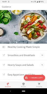 5-Ingredient Healthy Cookbook screenshot 0