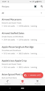 5-Ingredient Healthy Cookbook screenshot 1