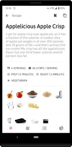 5-Ingredient Healthy Cookbook screenshot 14