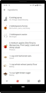 5-Ingredient Healthy Cookbook screenshot 15