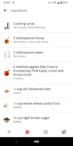 5-Ingredient Healthy Cookbook screenshot 3