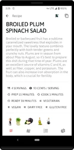 Easy PCOS Diet Cookbook screenshot 2