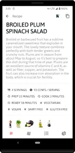 Easy PCOS Diet Cookbook screenshot 8