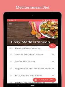 Easy Mediterranean Diet screenshot 10