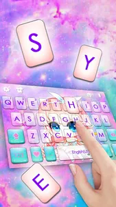 Anime Kawaii Girl Theme screenshot 1