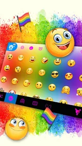 LGBTQ Pride Keyboard Theme screenshot 2