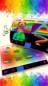 LGBTQ Pride Keyboard Theme screenshot 3