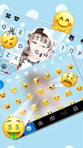 Lovely Sweet Girl Wallpapers K screenshot 3