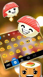 Nutcracker Doll Keyboard Theme screenshot 2