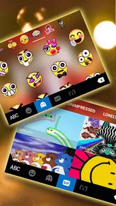Nutcracker Doll Keyboard Theme screenshot 3