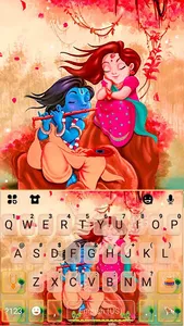 Radha Krishna Theme screenshot 4