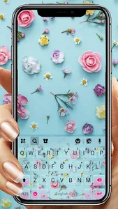 Roses Flower Theme screenshot 0