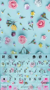 Roses Flower Theme screenshot 4