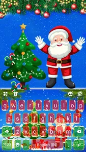 Santa Christmas Day Theme screenshot 4