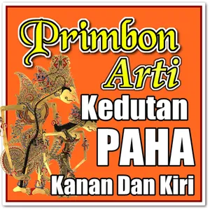 Primbon Arti Kedutan Paha Kana screenshot 0