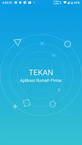 Tekan BM App screenshot 0