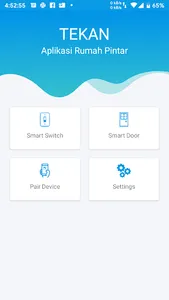 Tekan BM App screenshot 1