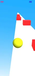 Endless Sphere Game screenshot 6