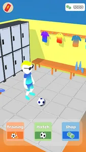 IB Soccer Manager screenshot 16