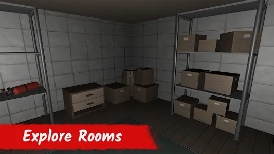 Mr. Gorexpan - Horror Game screenshot 2