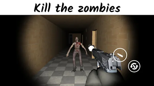 Mr. Miliantak - Horror Game screenshot 1