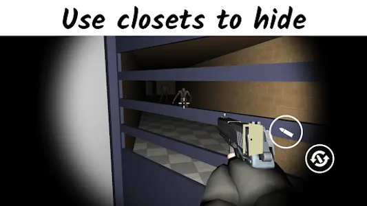 Mr. Miliantak - Horror Game screenshot 10