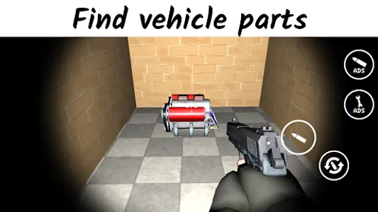 Mr. Miliantak - Horror Game screenshot 13