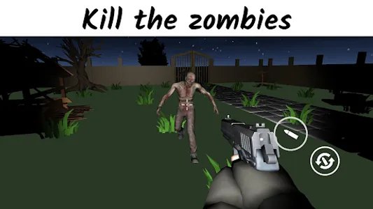 Mr. Miliantak - Horror Game screenshot 4