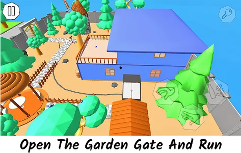 Escape from Mr. Titao screenshot 0