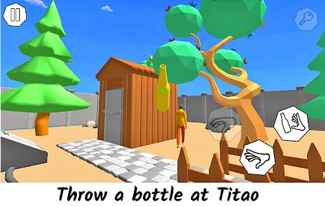 Escape from Mr. Titao screenshot 15