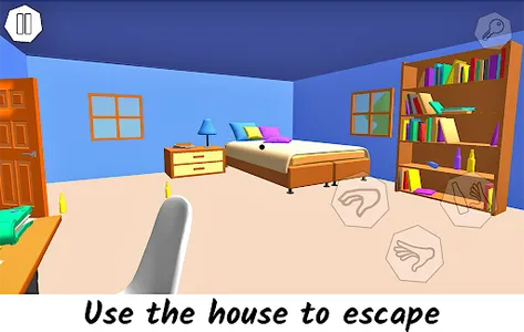 Escape from Mr. Titao screenshot 2