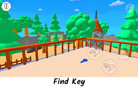 Escape from Mr. Titao screenshot 3