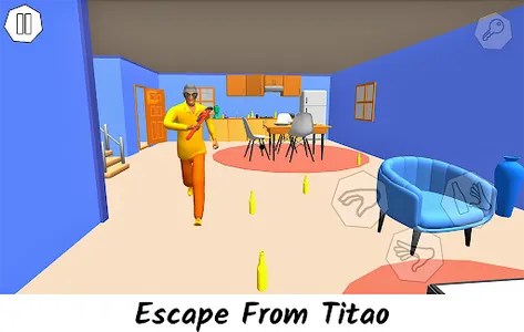 Escape from Mr. Titao screenshot 4