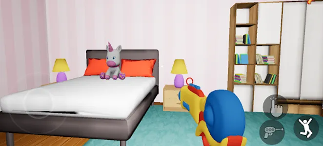 Angry Housewife : Mrs Jexa screenshot 1