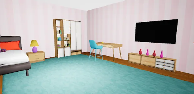 Angry Housewife : Mrs Jexa screenshot 2