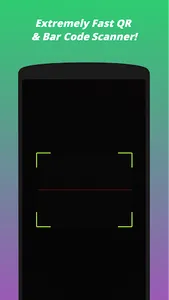 QR Scanner - Barcode Scanner,  screenshot 0