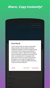 QR Scanner - Barcode Scanner,  screenshot 1