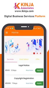 IKINJA - Your Business & Perso screenshot 14