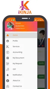 IKINJA - Your Business & Perso screenshot 4