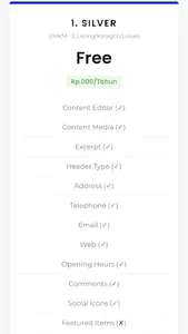IKLAN USAHA GRATIS screenshot 0