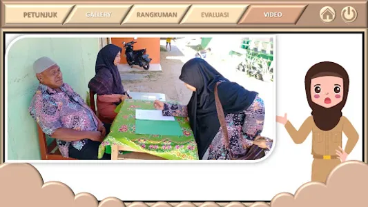 IKM Pondok Pesantren DDI screenshot 0
