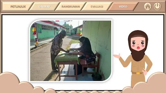 IKM Pondok Pesantren DDI screenshot 1